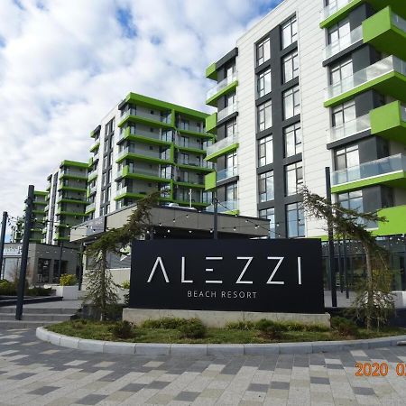 Apartament Edu Beach Resort Нэводари Экстерьер фото