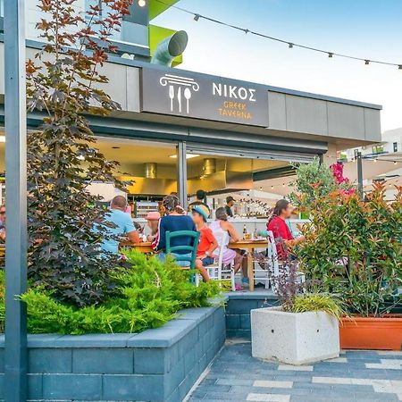 Apartament Edu Beach Resort Нэводари Экстерьер фото
