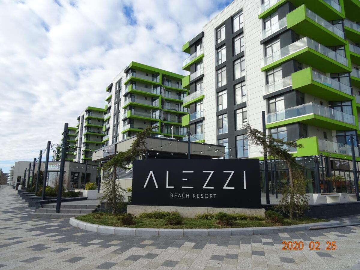 Apartament Edu Beach Resort Нэводари Экстерьер фото