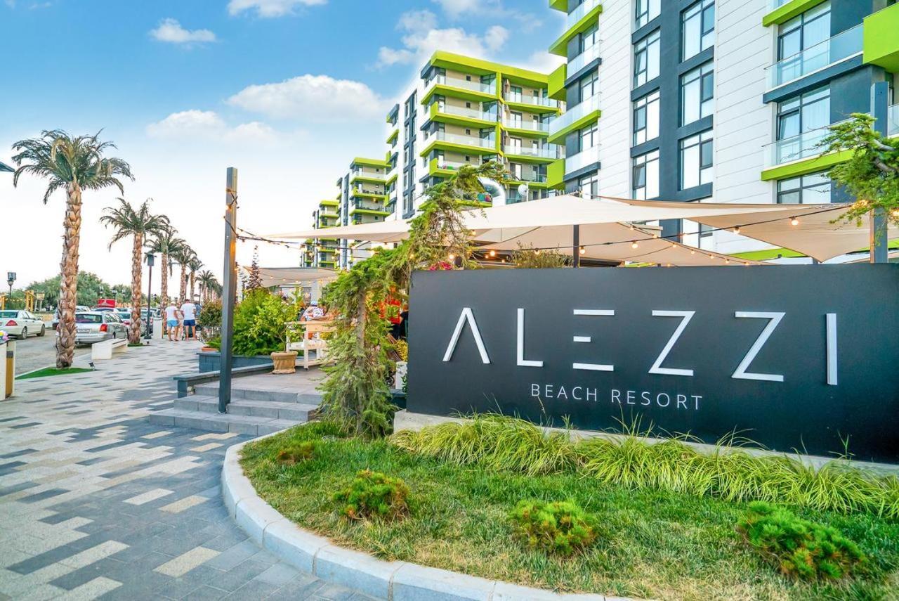 Apartament Edu Beach Resort Нэводари Экстерьер фото