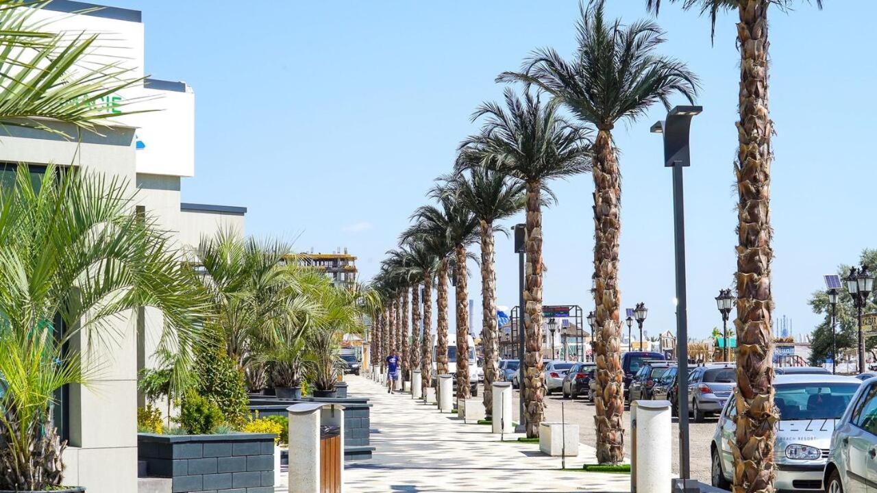 Apartament Edu Beach Resort Нэводари Экстерьер фото