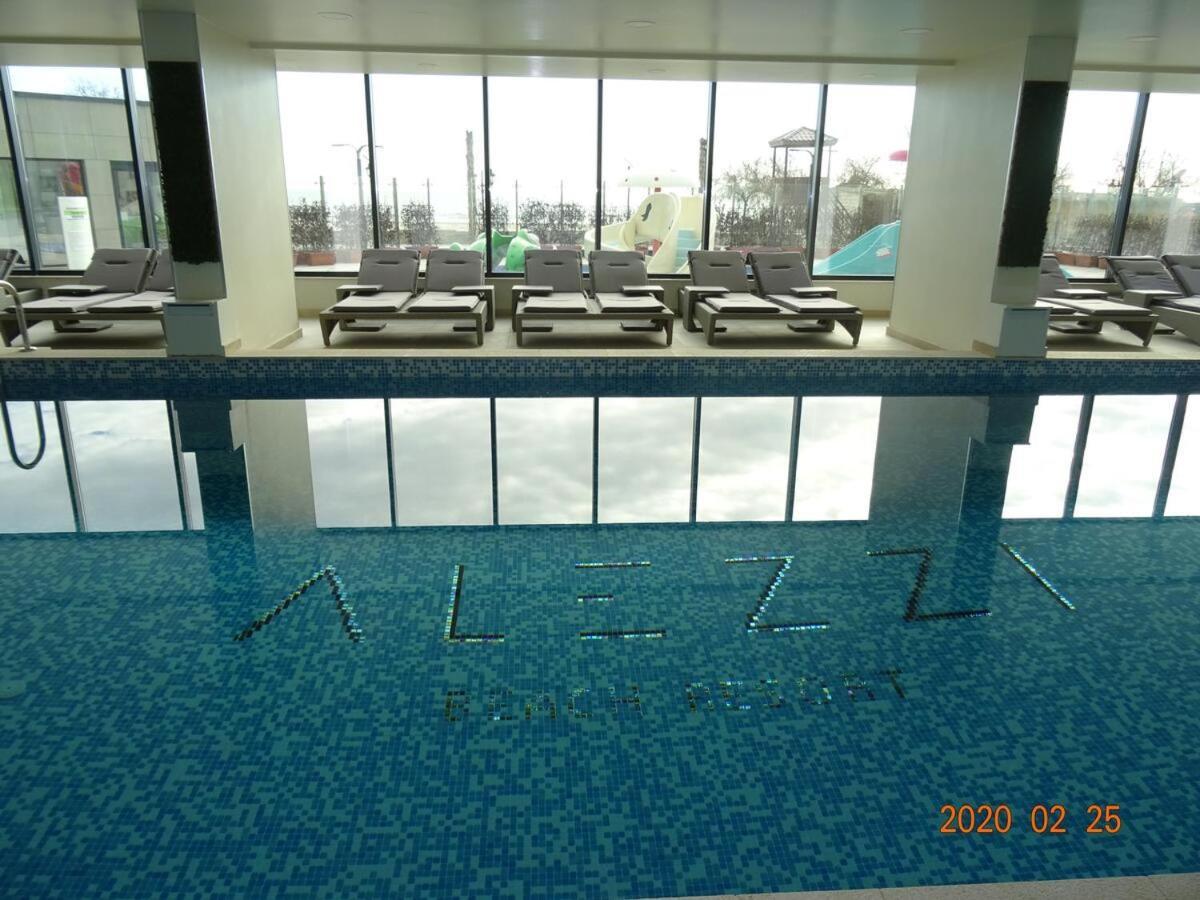 Apartament Edu Beach Resort Нэводари Экстерьер фото