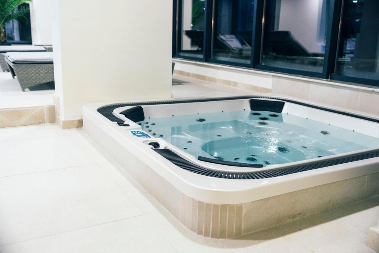 Apartament Edu Beach Resort Нэводари Экстерьер фото