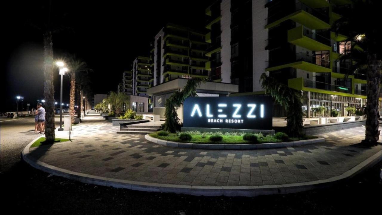 Apartament Edu Beach Resort Нэводари Экстерьер фото