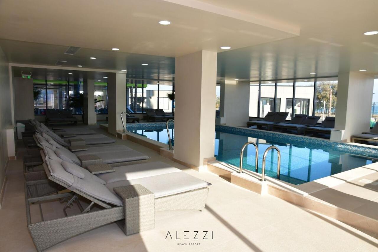 Apartament Edu Beach Resort Нэводари Экстерьер фото