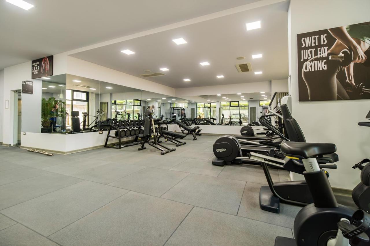 Apartament Edu Beach Resort Нэводари Экстерьер фото