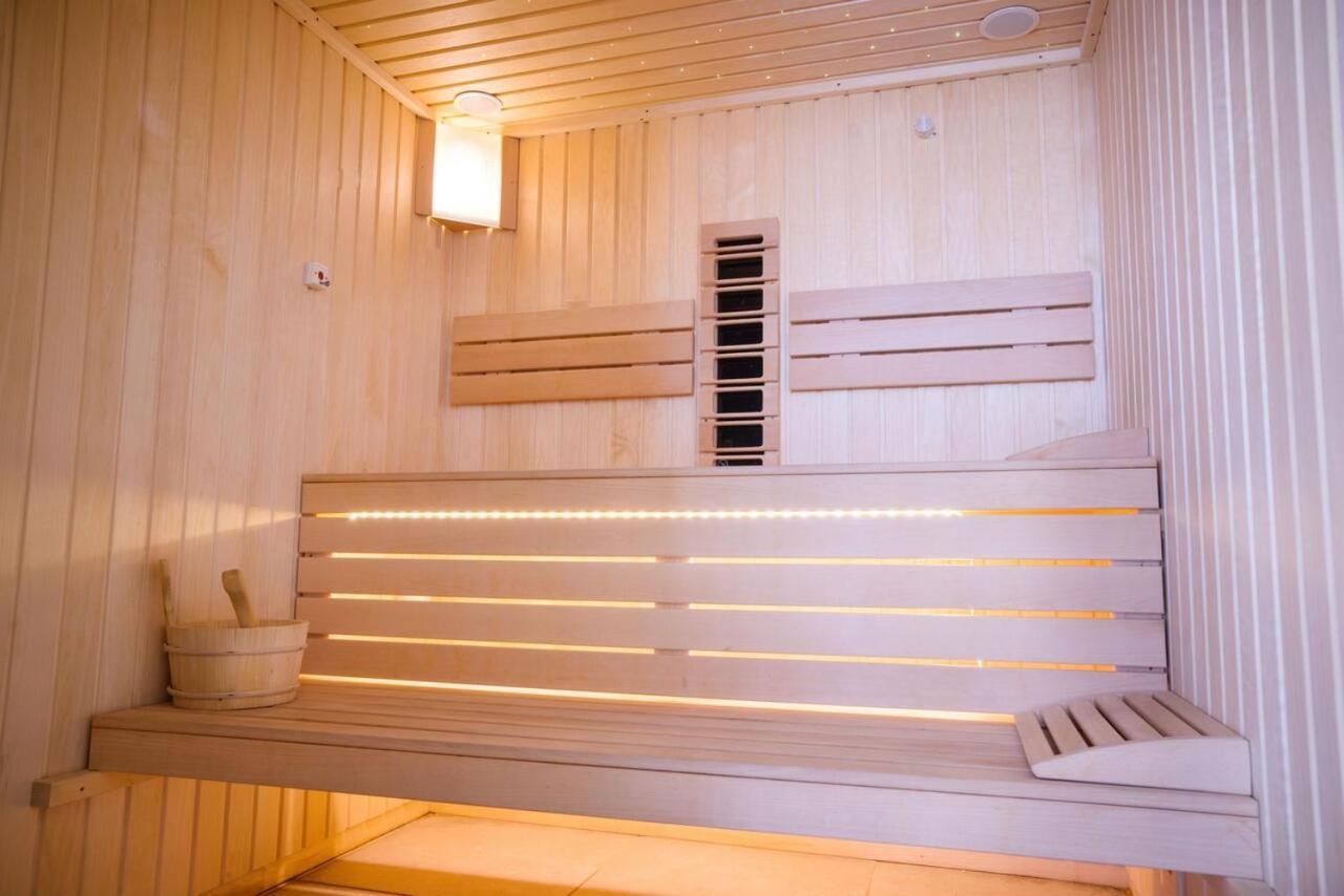 Apartament Edu Beach Resort Нэводари Экстерьер фото