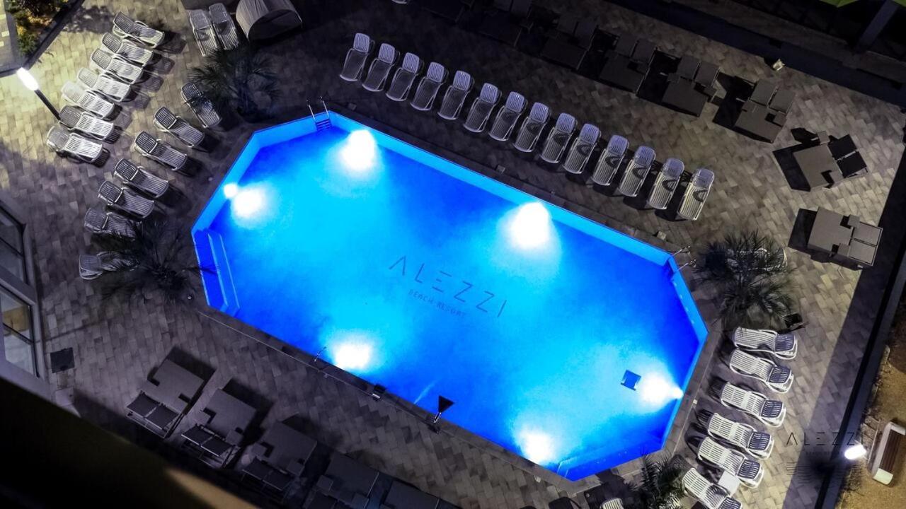 Apartament Edu Beach Resort Нэводари Экстерьер фото