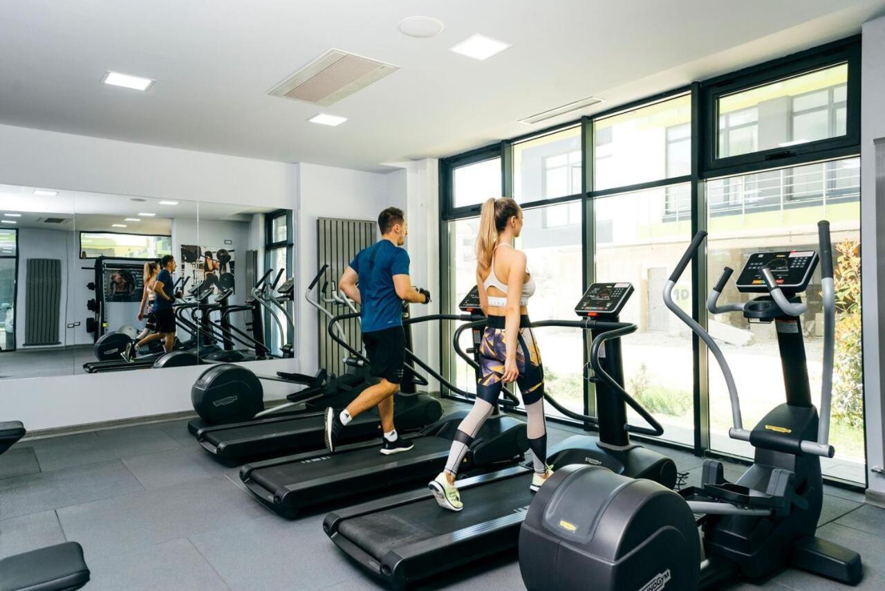 Apartament Edu Beach Resort Нэводари Экстерьер фото