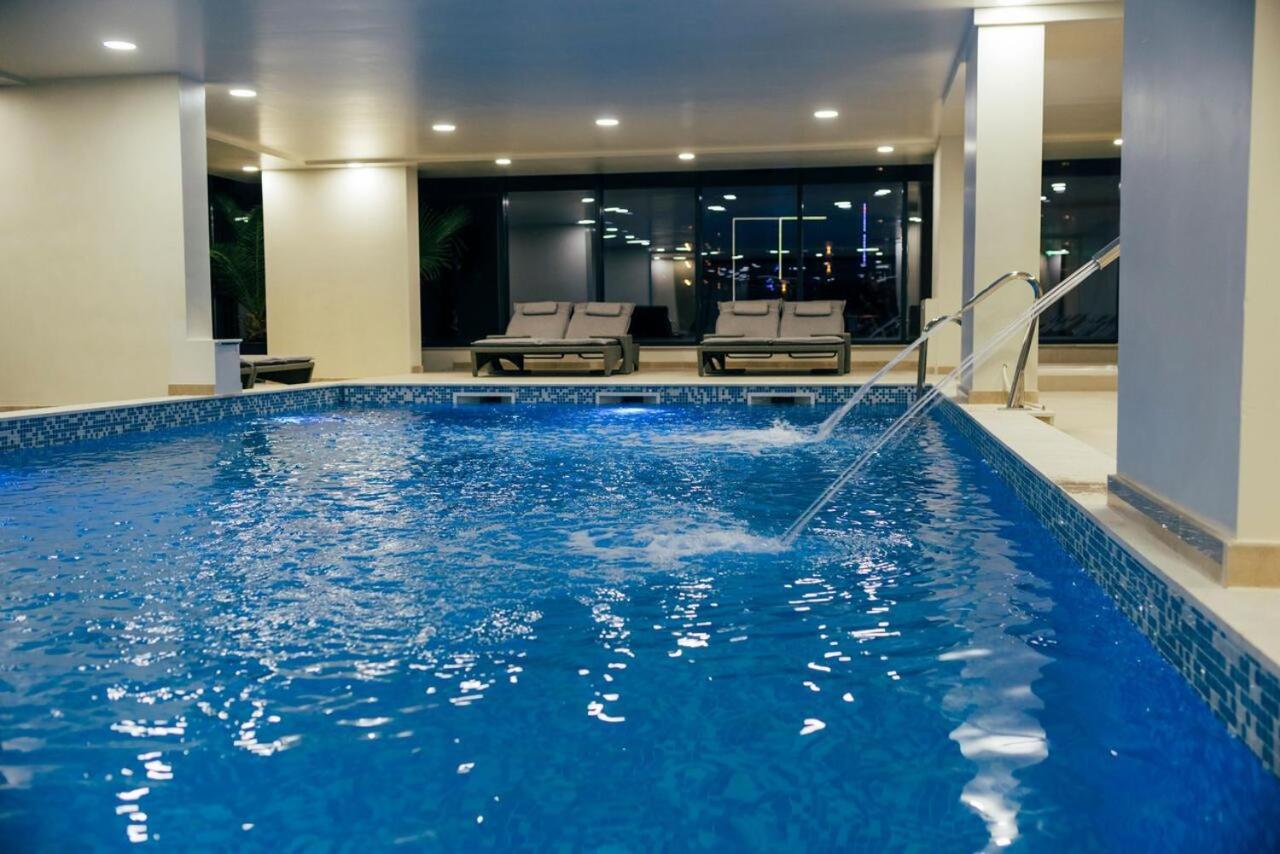 Apartament Edu Beach Resort Нэводари Экстерьер фото