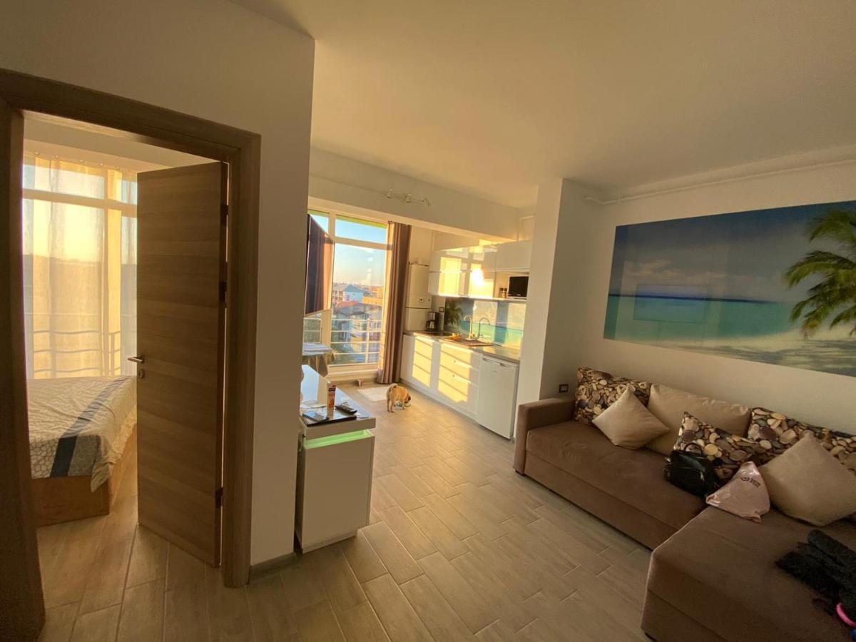 Apartament Edu Beach Resort Нэводари Экстерьер фото