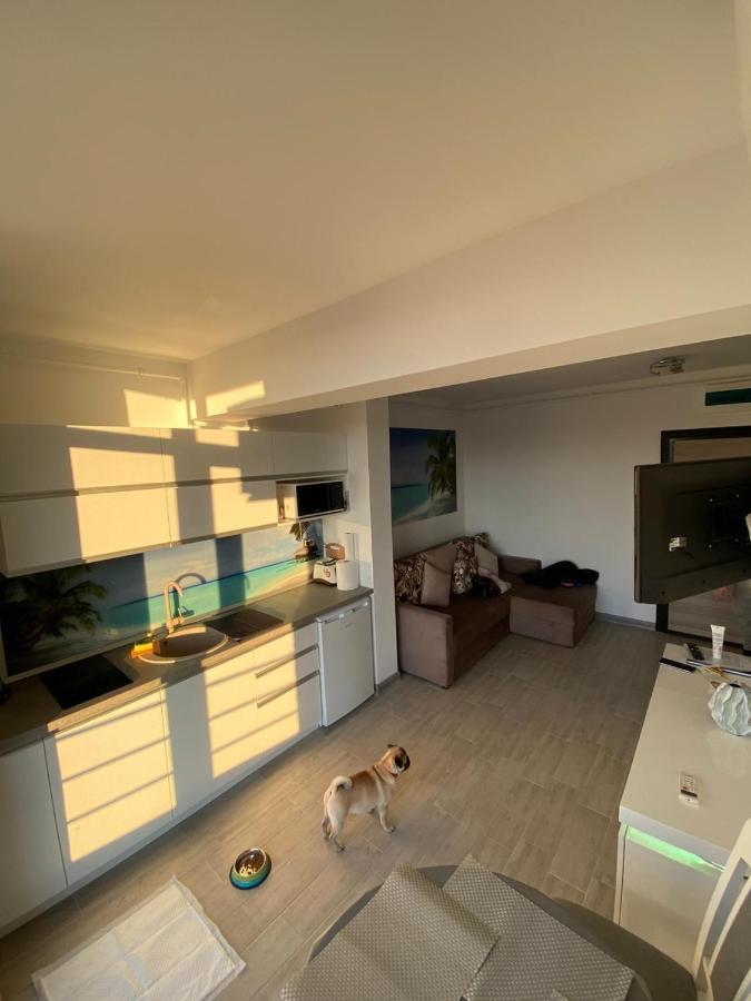 Apartament Edu Beach Resort Нэводари Экстерьер фото