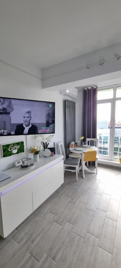 Apartament Edu Beach Resort Нэводари Экстерьер фото