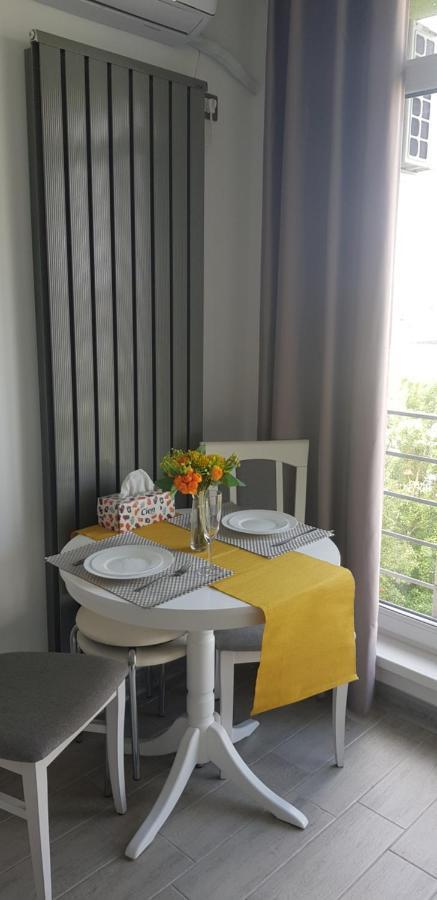 Apartament Edu Beach Resort Нэводари Экстерьер фото