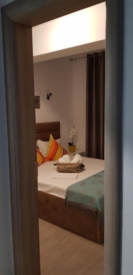 Apartament Edu Beach Resort Нэводари Экстерьер фото
